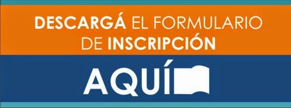 FORMULARIO DE INSCRIPCION