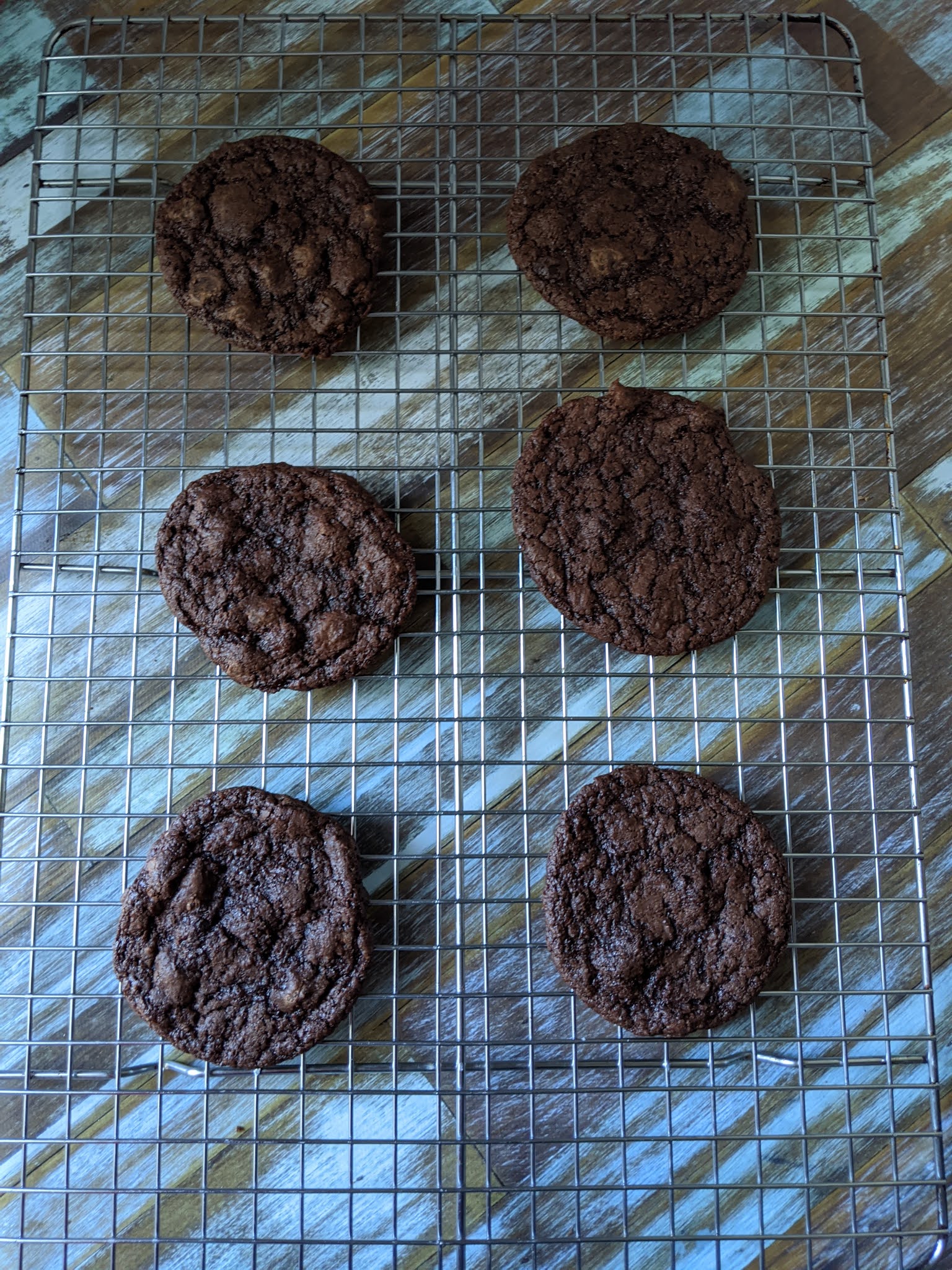 Buttermilk Drop Cookies for Choctoberfest