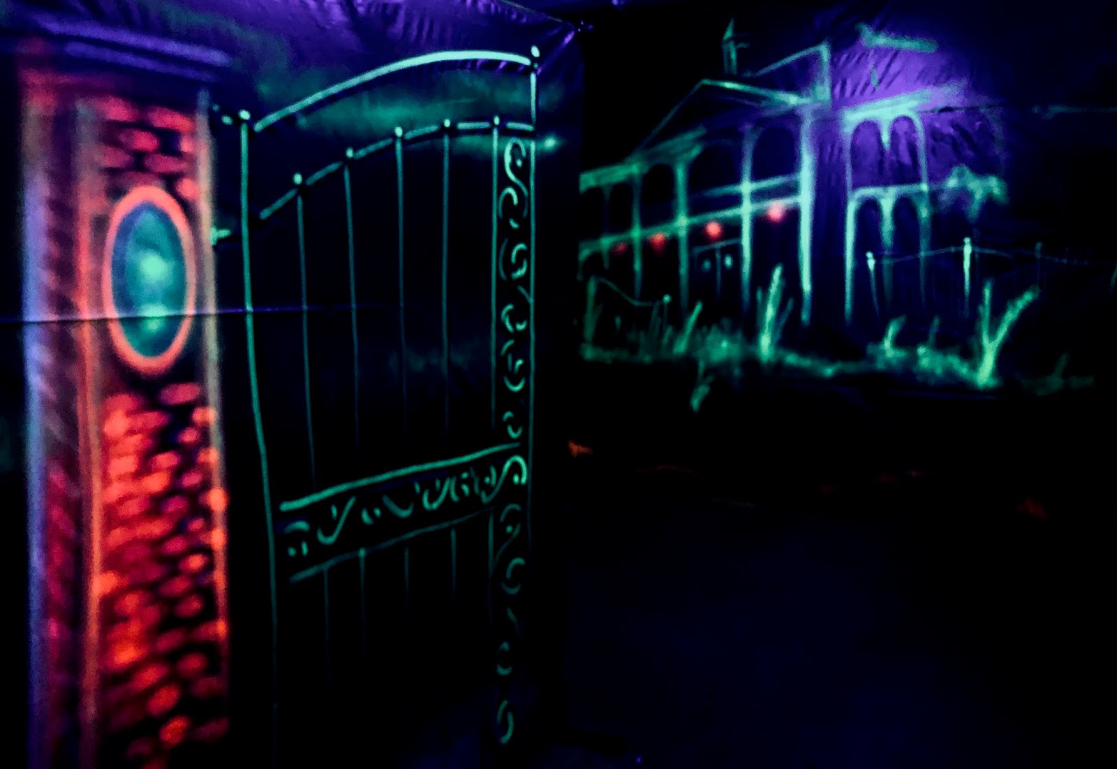 Highlands Intermediate Student Activities Highlands Haunted House 8