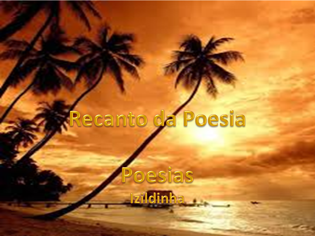 RECANTO DA POESIA