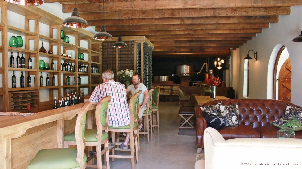 Bellevue Wine Estate South Africa