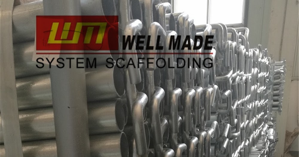 Concrete Wall Tie Scaffold Tube with Hooks Anchor Scaffolding Fixing