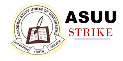 Image of ASUU strike