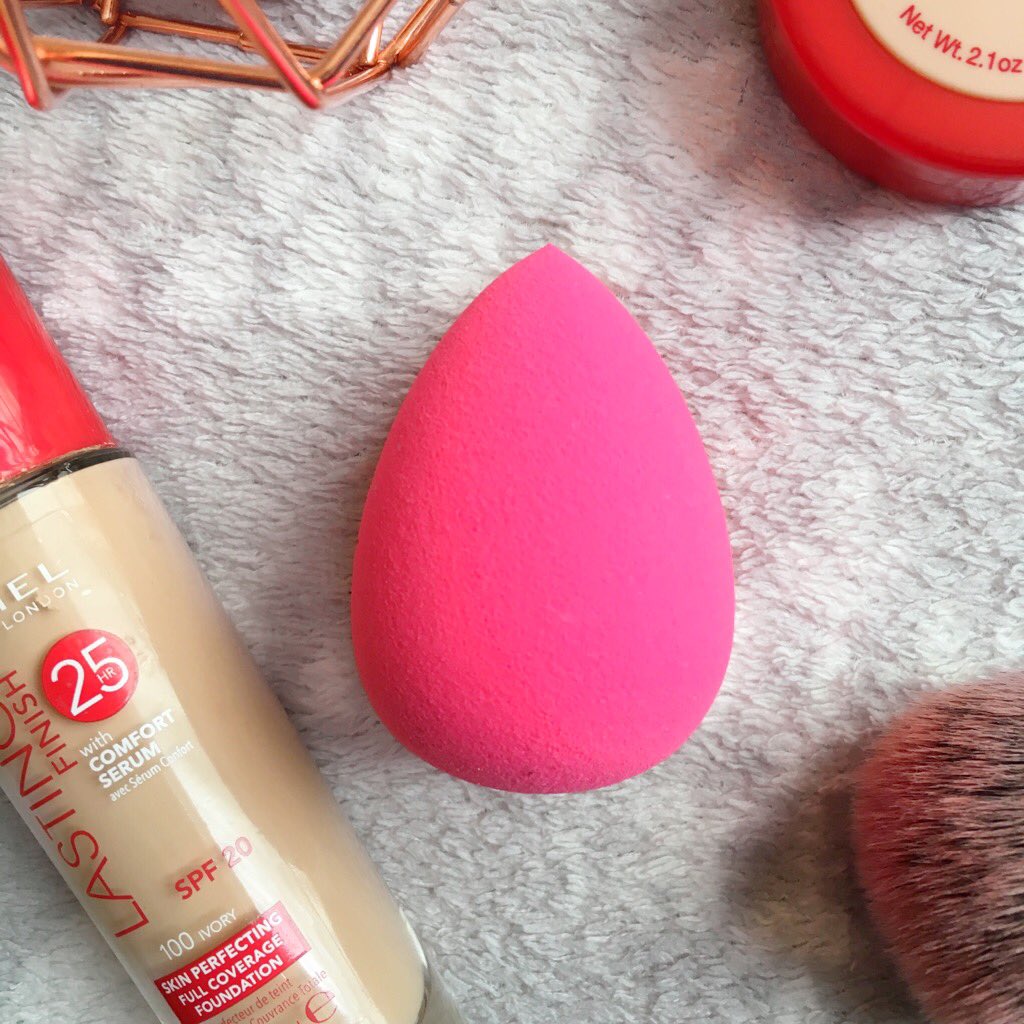 Superdrug Blending Sponge Review Food and Other Loves