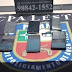 Casal é preso com seis celulares roubados na Zona Leste