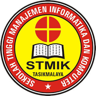 Download Logo STMIK Tasikmalaya - Download Gambar