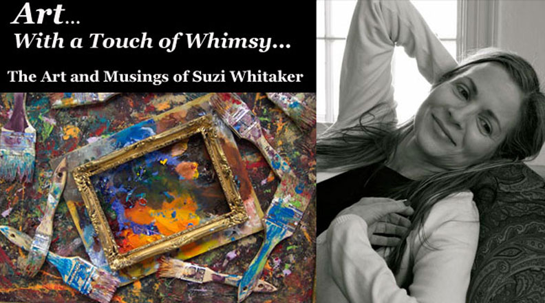 Art With a Touch of Whimsy