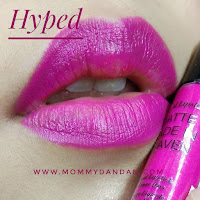 Lipstick Matte made in Heaven Absolute New York
