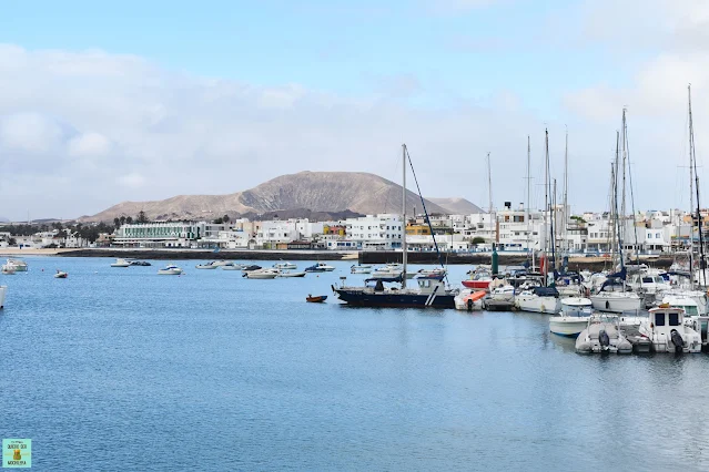 Puerto de Corralejo, Fuerteventura