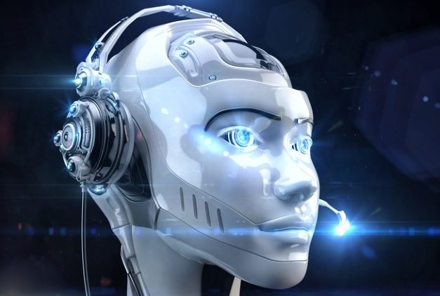 robot si përfaqësues shitjesh