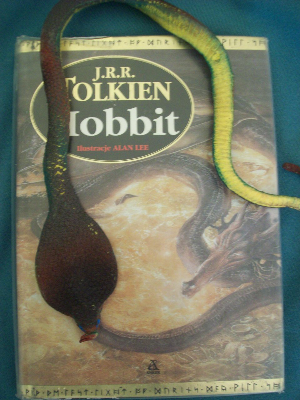Streszczenie Hobbit Czyli Tam Iz Powrotem Mamuśkowe różności: "Hobbit, czyli tam i z powrotem" J.R.R. Tolkiena