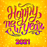 Happy New Year 2021 Walkthrough