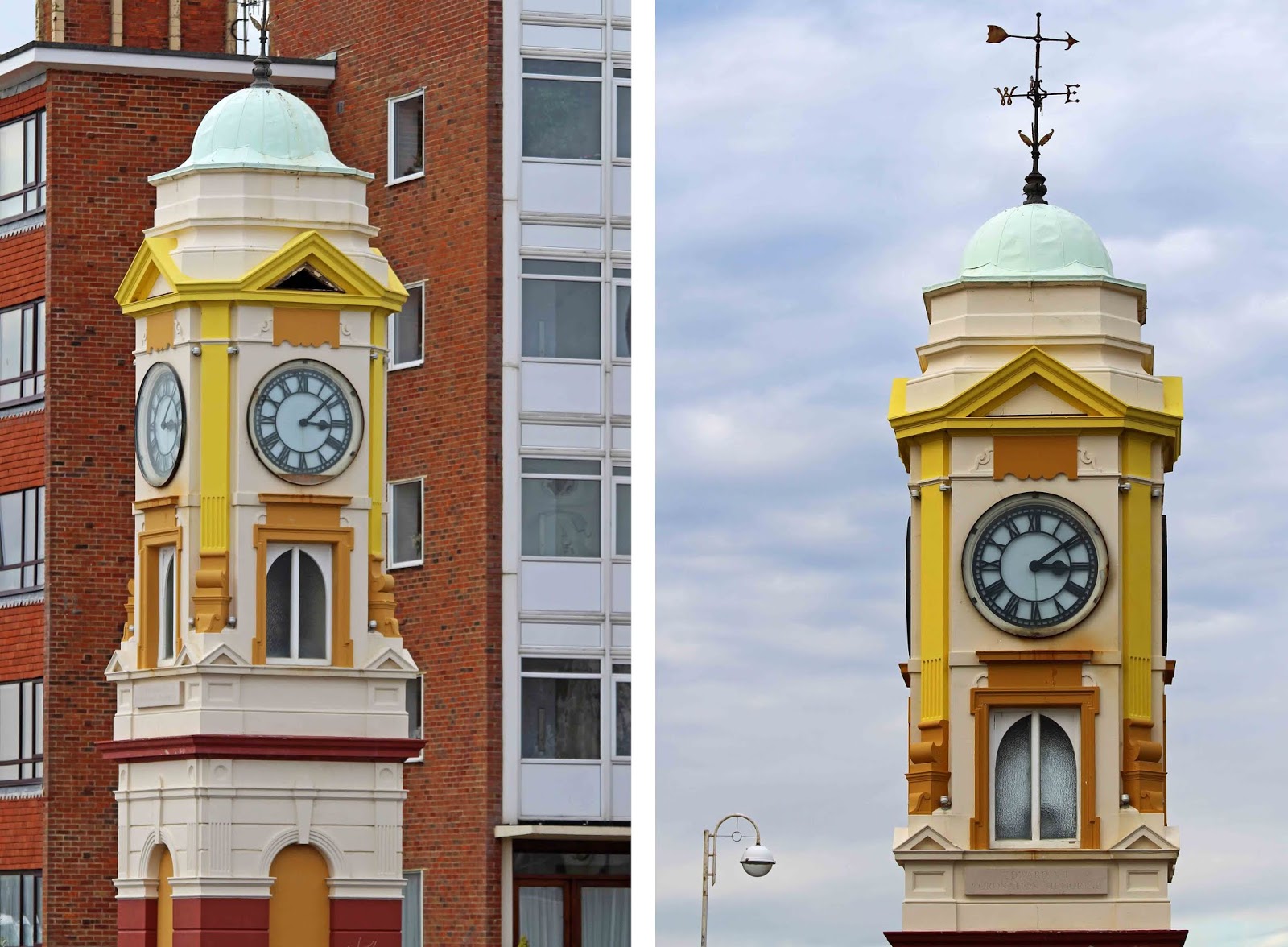 sconzani East Sussex Clocking on