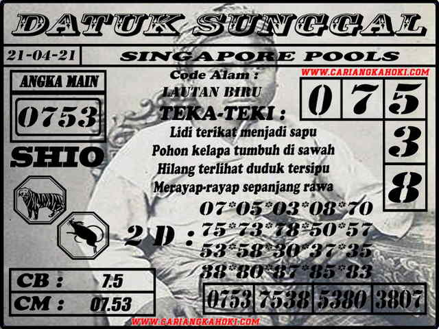 gambar togel syair sgp