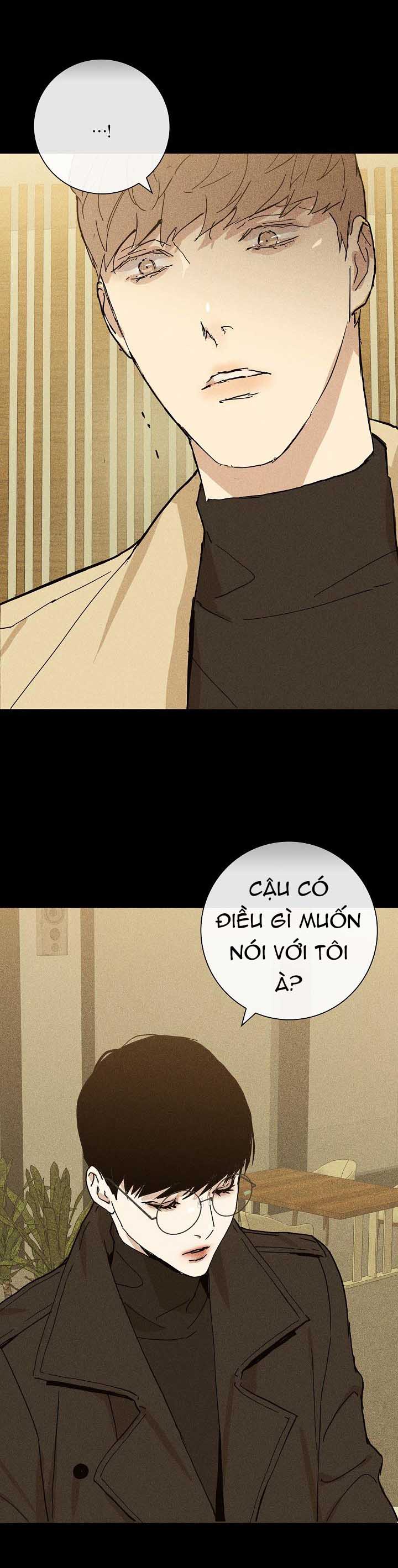 Đọc truyện MỐI TÌNH ĐÃ MẤT - Chapter 6