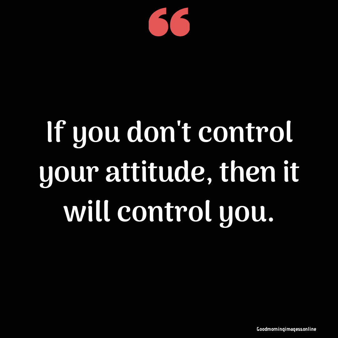 71+ Attitude Quotes Images, Whatsapp DP Quotes GMImages