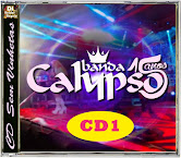 Banda Calypso - 15 Anos Ao Vivo CD1 Faixas Nomeadas e Sem Vinhetas