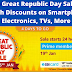 Amazon Great Republic Day Sale on Jan 20 With Discounts on Smartphones, Electronics, TVs, More