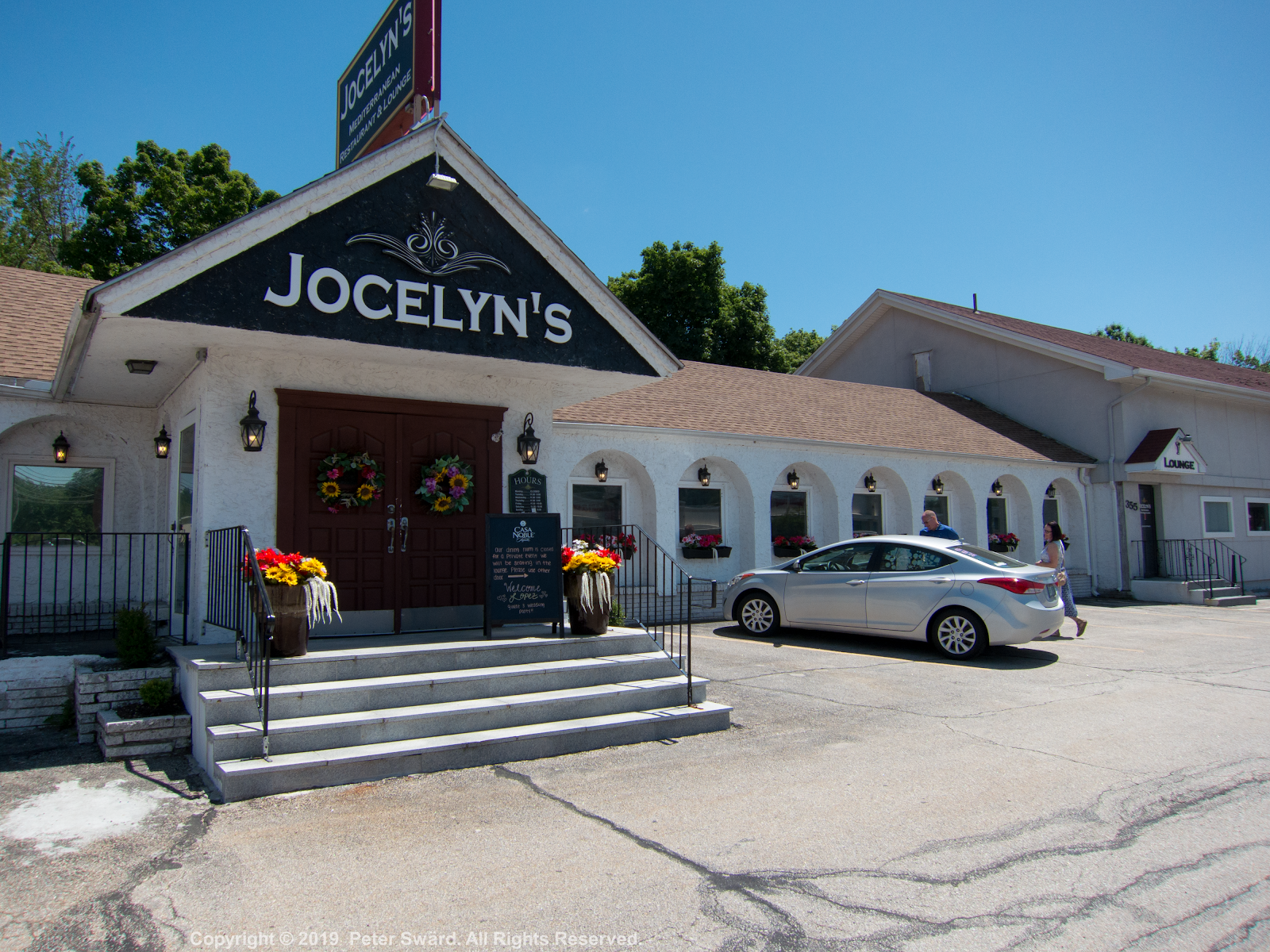 The Daily Lunch Jocelyn's Salem, NH