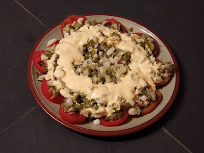 Ensalada de bacalao