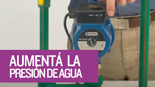 PUNTO SANITARIO CORDOBA Presurizadores de distintas potencias para mejor la presión de agua en tu domicilio!