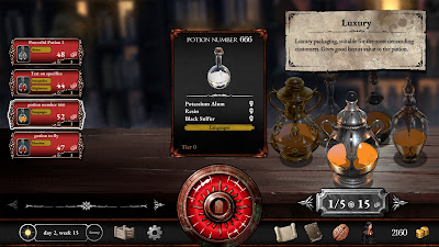 Alchemy Emporium Game Screenshot 2