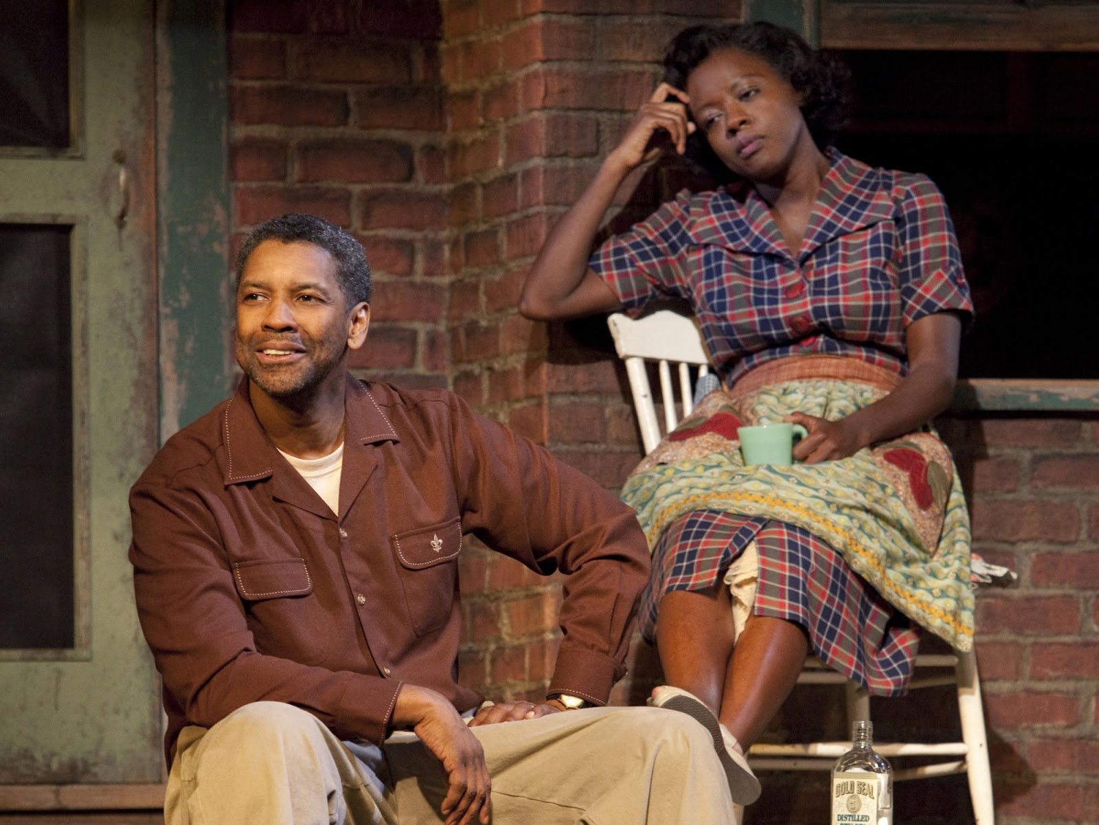 Monicas Rants Raves and Reviews Fences Movie Giveaway ends 3/25!