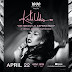 TOMORROW: Kali Uchis Virtual Concert & Tequila Cocktail - @1800tequila @KALIUCHIS
