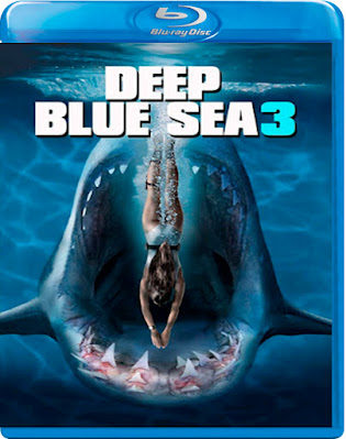 Deep Blue Sea 3 [2020] [BD25] [Latino]