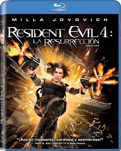 Resident Evil: Afterlife (2010) 1080p BDRip Dual Audio Latino-Inglés [Subt. Esp] (Terror. Acción. Ciencia ficción)