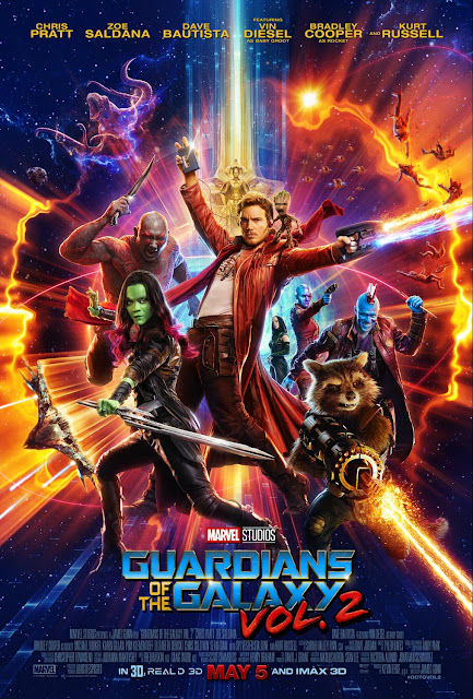 Guardians of the Galaxy Vol 2 review