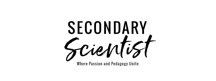 Secondary Scientist