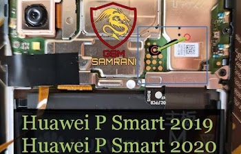 Pinout Huawei P Smart 2020