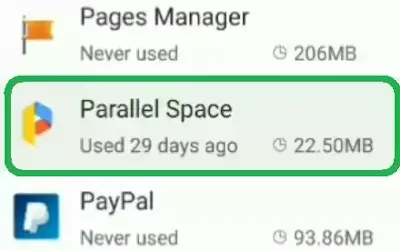 Fix Parallel Space All Problem Solve || All Permission Allow Parallel Space App in Xiaomi Redmi Note 9 & Pro