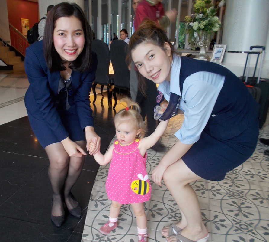Housekeeping SOP Hotel HK Babysitting Service