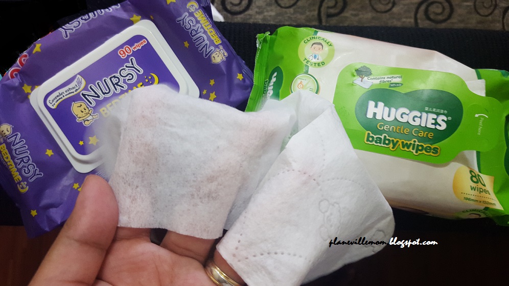 nursy wipes price