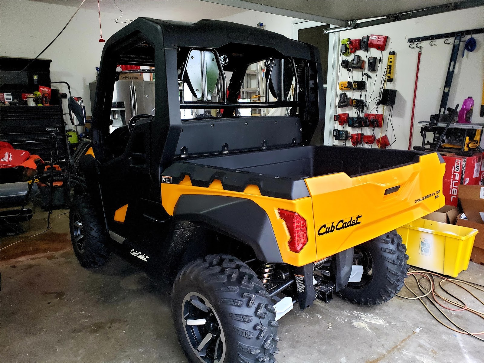 Tool Review Zone The Best All Around UTV Side by Side For 2020 Goes