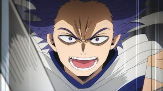 ヒロアカ | 心操人使 ペルソナコード | Shinso Hitoshi | 僕のヒーローアカデミア アニメ | My Hero Academia | Hello Anime !