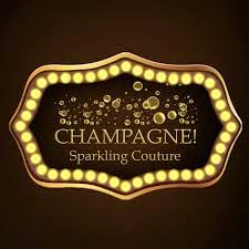 Champagne Sparkling Couture