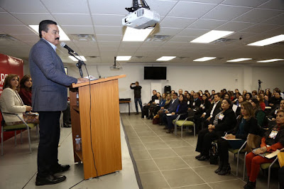 Capacita SEC a directivos de escuelas primarias