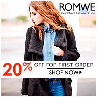 Romwe - The Latest Street Fashion