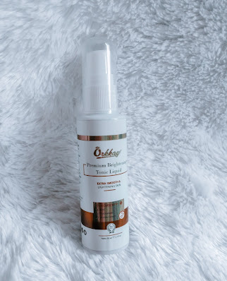 Orkkay Premium Brightening Tonic Liquid