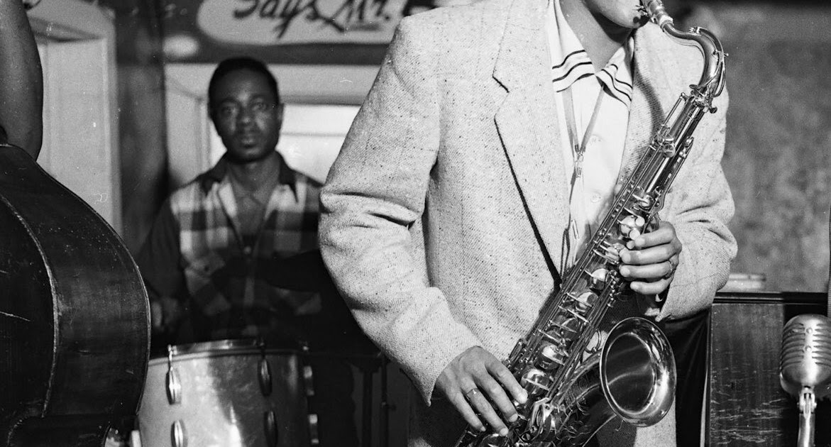 Jazz Cafee Jerome Richardson solo discography [19591997]