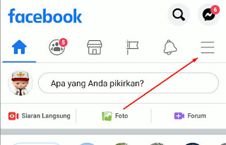 Cara Mematikan Notifikasi Email Dari Facebook