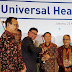 UHC Award 2018 Untuk Bupati Kepulauan Selayar