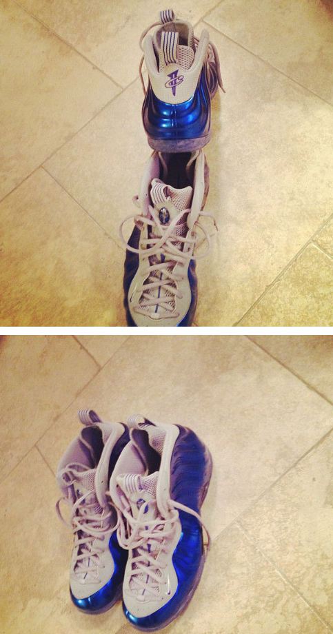 Nike Air Foamposite 2013 Schoenen