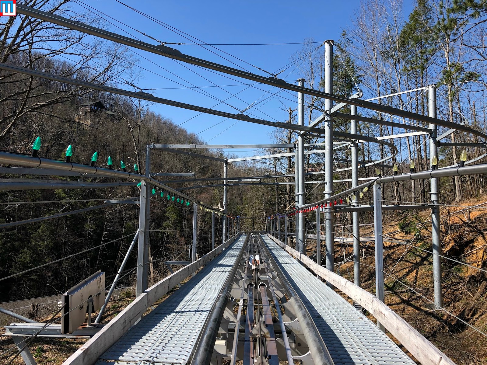 MidwestInfoGuide Rowdy Bear Gravity Coaster