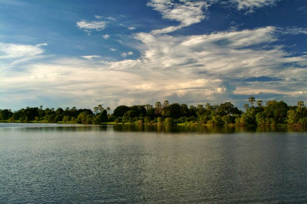 Lower Zambezi River