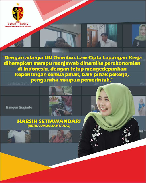 Perlunya Pemahaman Terhadap Omnibus Law Sahabatpbs