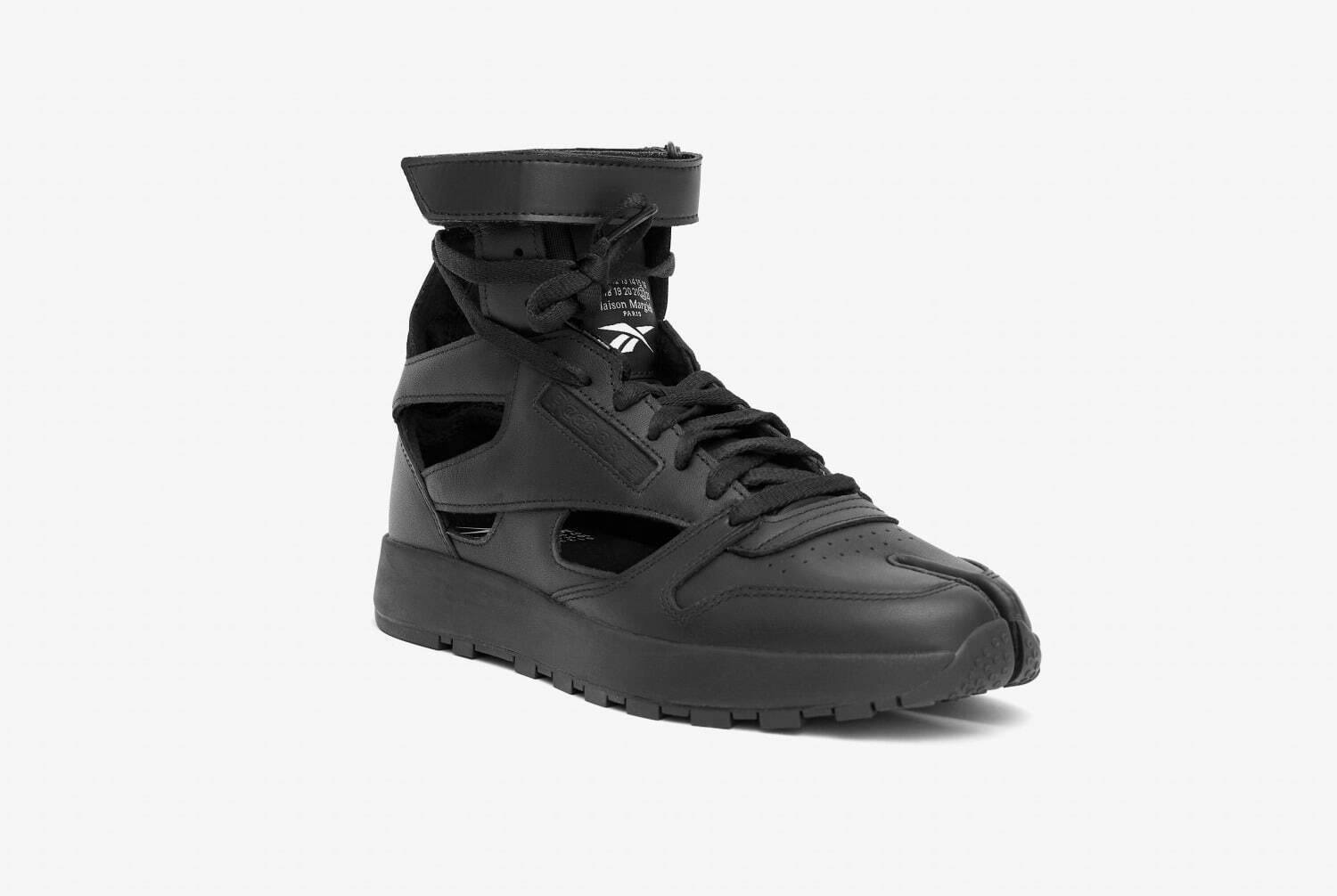 MAISON MARGIELA x REEBOK Tabi High Sneaker 2021